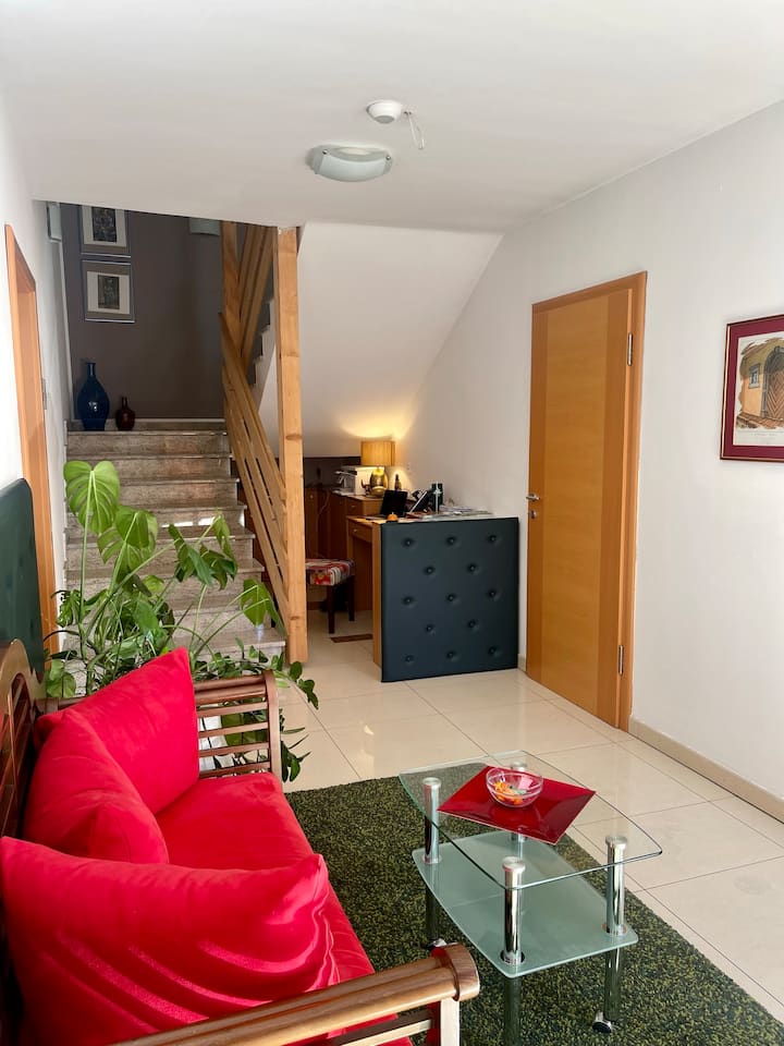 Aparthotel Gaja-apartma Z 2 Spalnicama In Balkonom - Bled