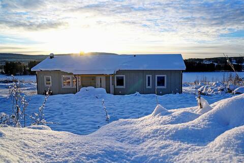 Järvsö Boda - newly built villa - 6 beds