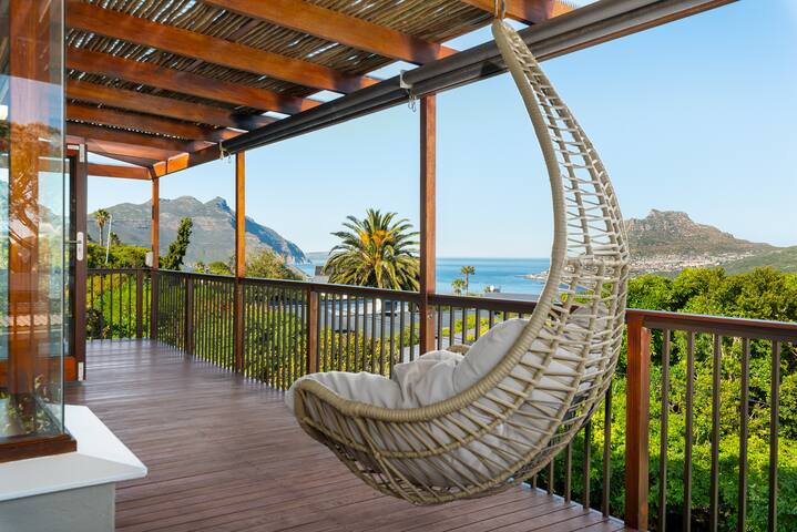 Panorama.Home Haus+Studio mit Weitblick