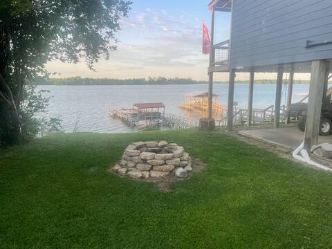 Eagle Lake Getaway-Relax!
