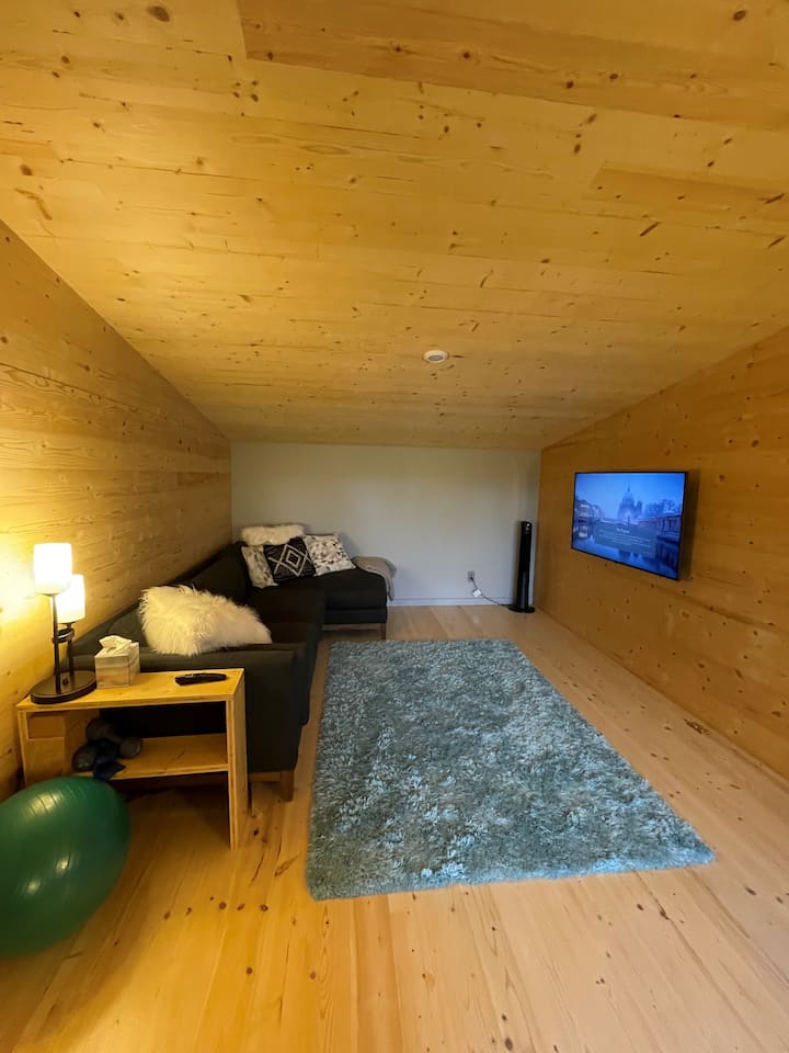 Private Suite On 5 Acres - 5 Min To Whitefish - Montana