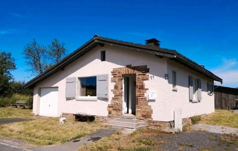 Night out, relaxation in nature