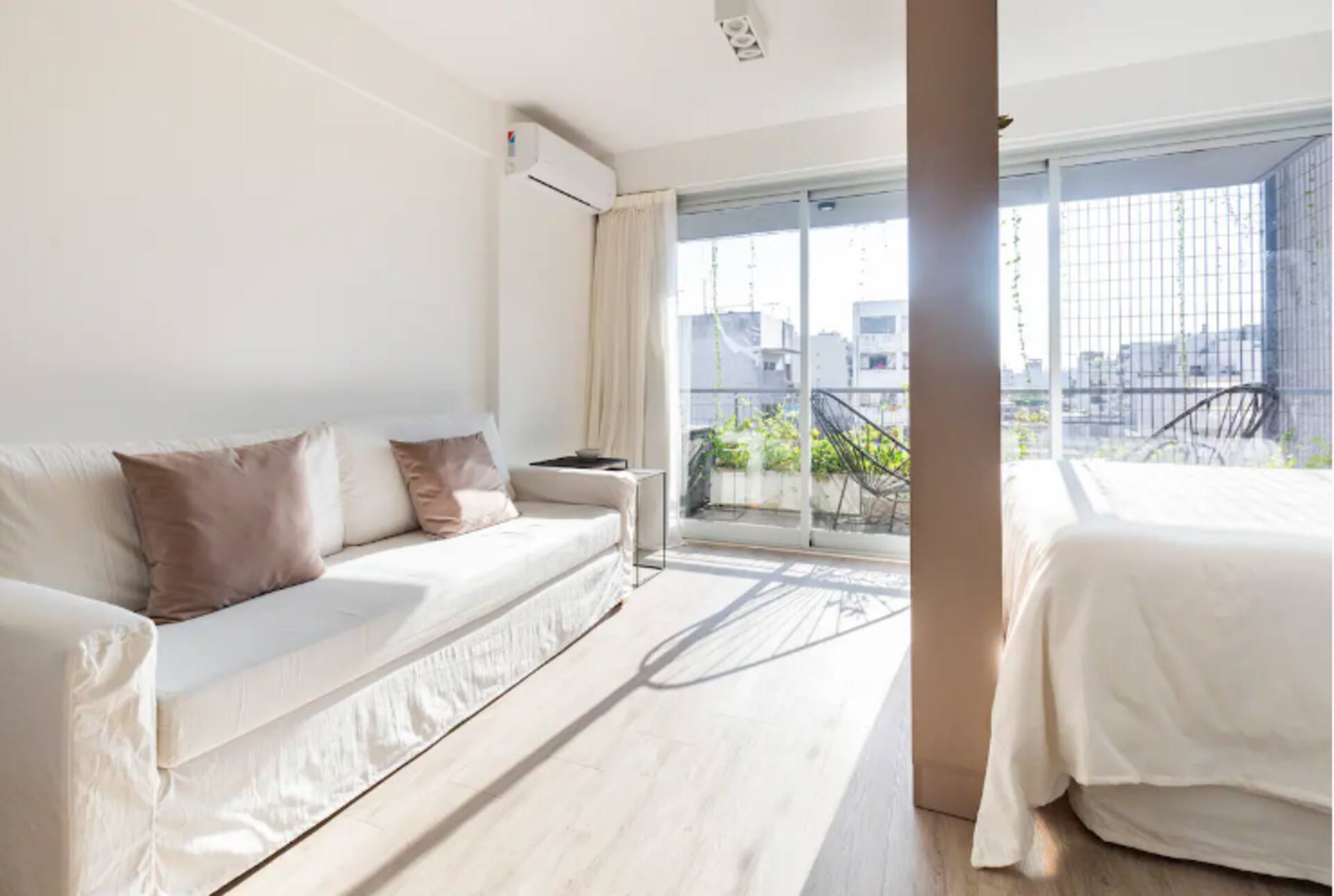 Modern and bright, brand new in Villa Crespo