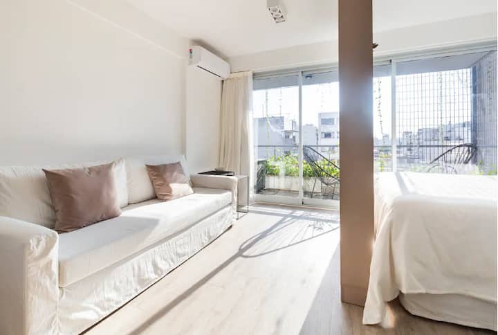 Brand new studio apartment in Villa Crespo