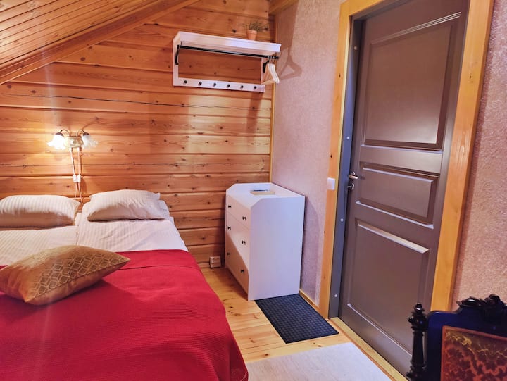 Spálňa
