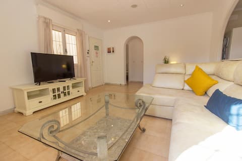 Propiedad de Airbnb exitosa: SR49 Villa with Private Heated Pool en San Fulgencio