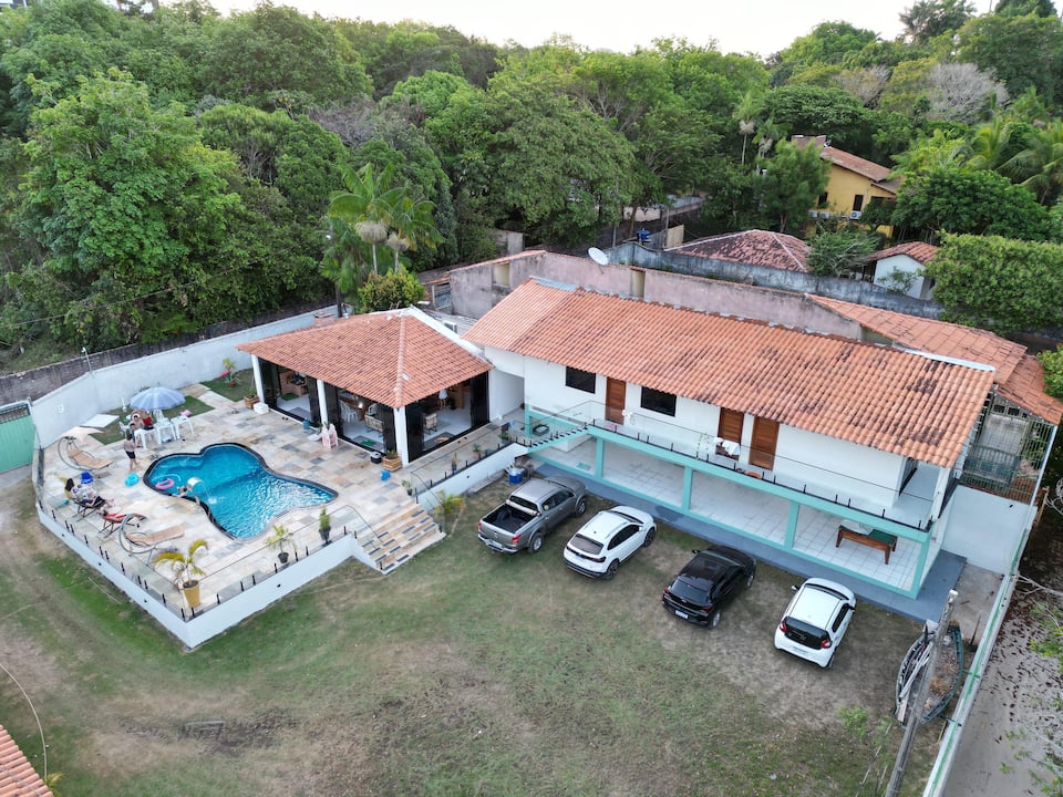 Top-earning Airbnb listing in Alter do Chão, 6 bedrooms