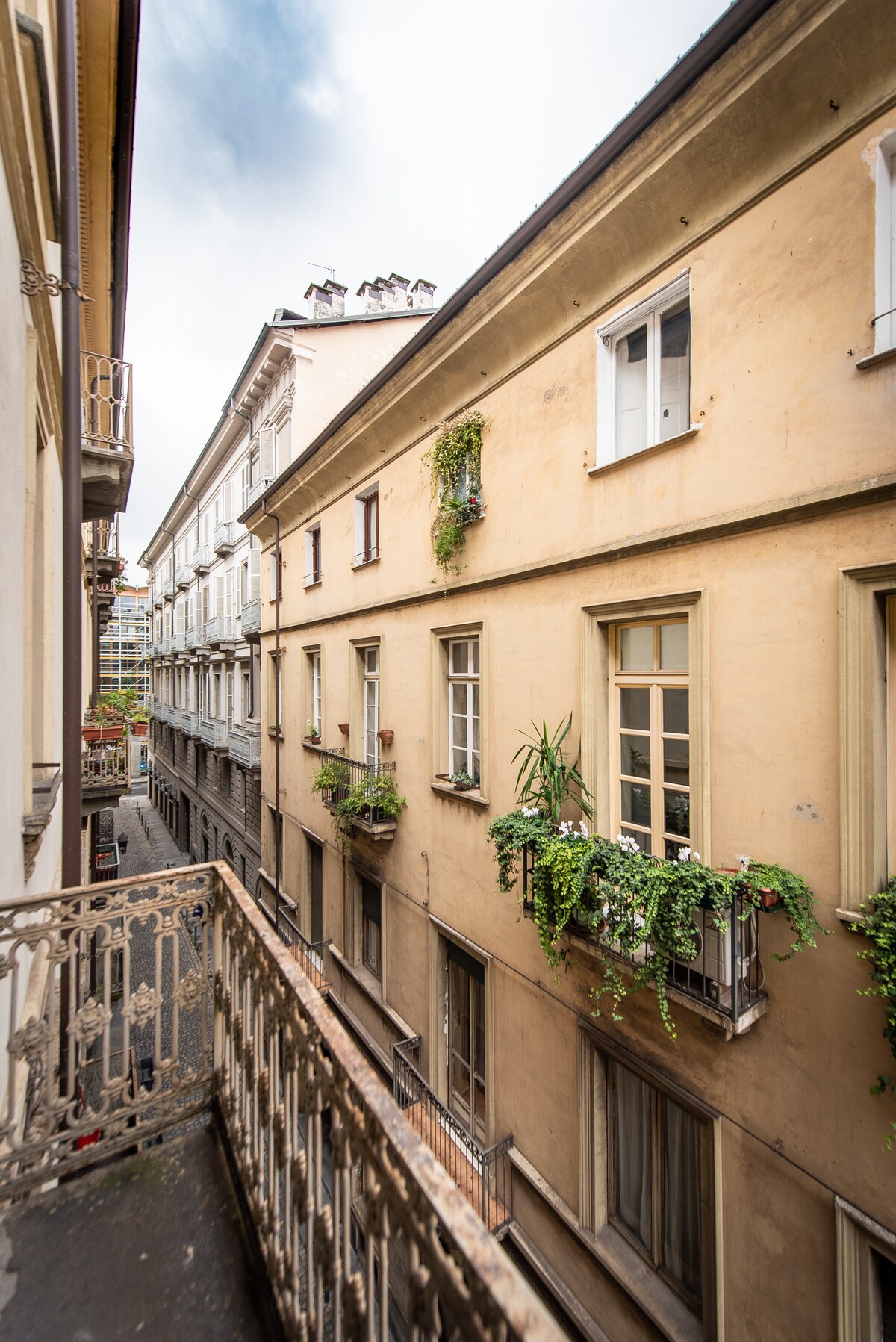 מרפסת פרטית חדר זוגי 1