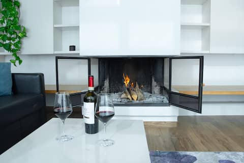 Top Airbnb: Apartment in Avegno in Ticino