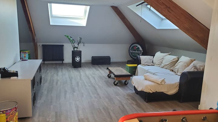 3 Chambres Et Espace De Jeux Convivial - Gorges du Tarn