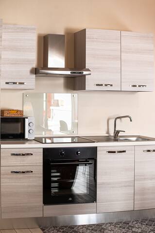 Attic Nicola Amore Naples Historic Center C gallery image 5