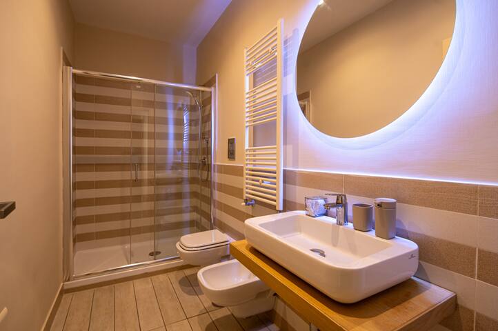 Attic Nicola Amore Naples Historic Center C gallery image 3