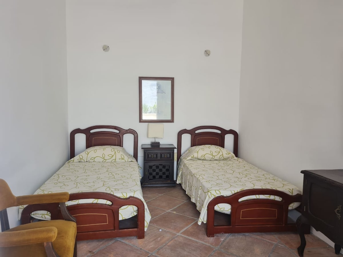 Área de la habitación 1