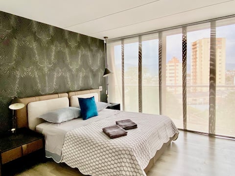 Nice view, spacious, best location !