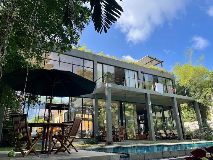 Lake Front Pool House Colombo - Colombo