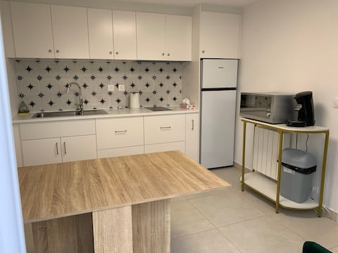 Small apartment near Paris