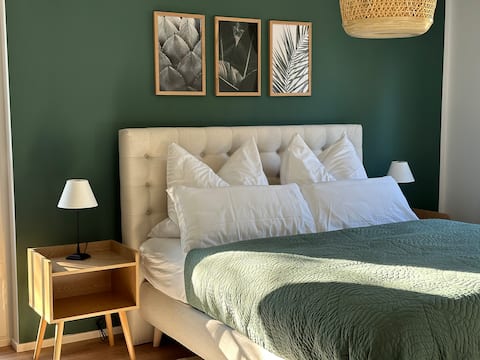 Parking/Balcony/Kitchen/Elevator/TV/Cancelation