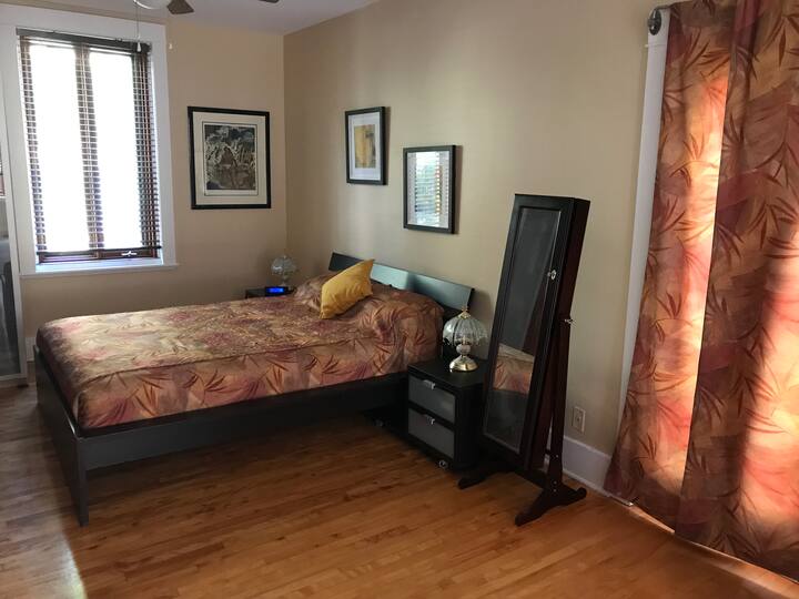 dormitorio principal