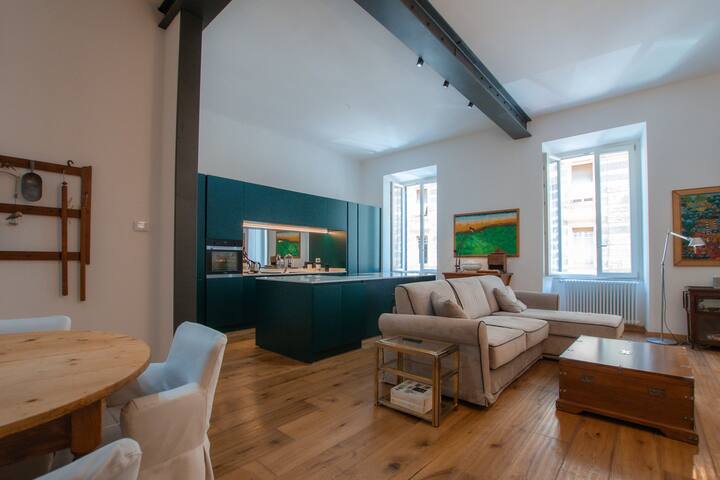 Spacious 2 Bedrooms Apartment in San Pietro gallery image 3