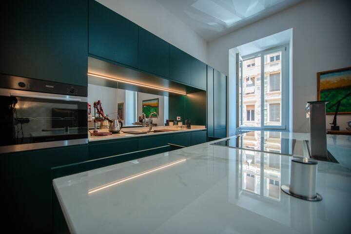 Spacious 2 Bedrooms Apartment in San Pietro gallery image 5