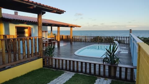 Recanto do Atlântico Beach House