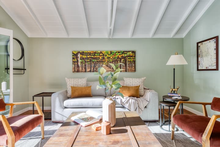Creekside Cottage - Healdsburg, CA