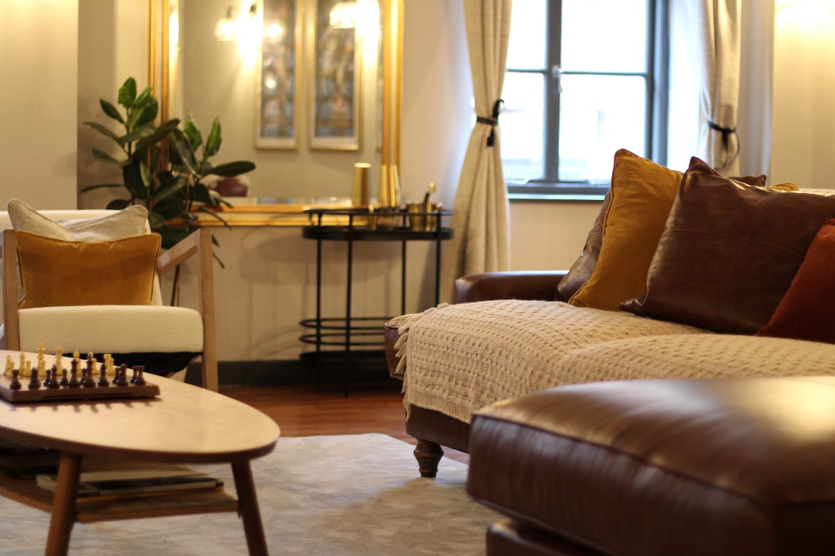 Successful Airbnb property: Luxury Warehouse Conversion - Shoreditch in Greater London