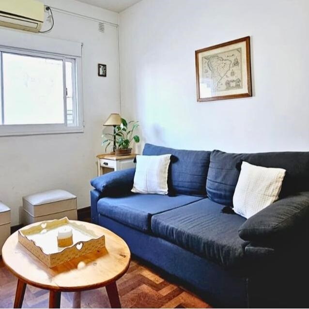 Apartamento de dois ambientes em Recoleta