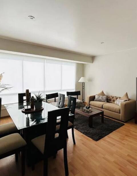 Beautiful Apartment in Miraflores