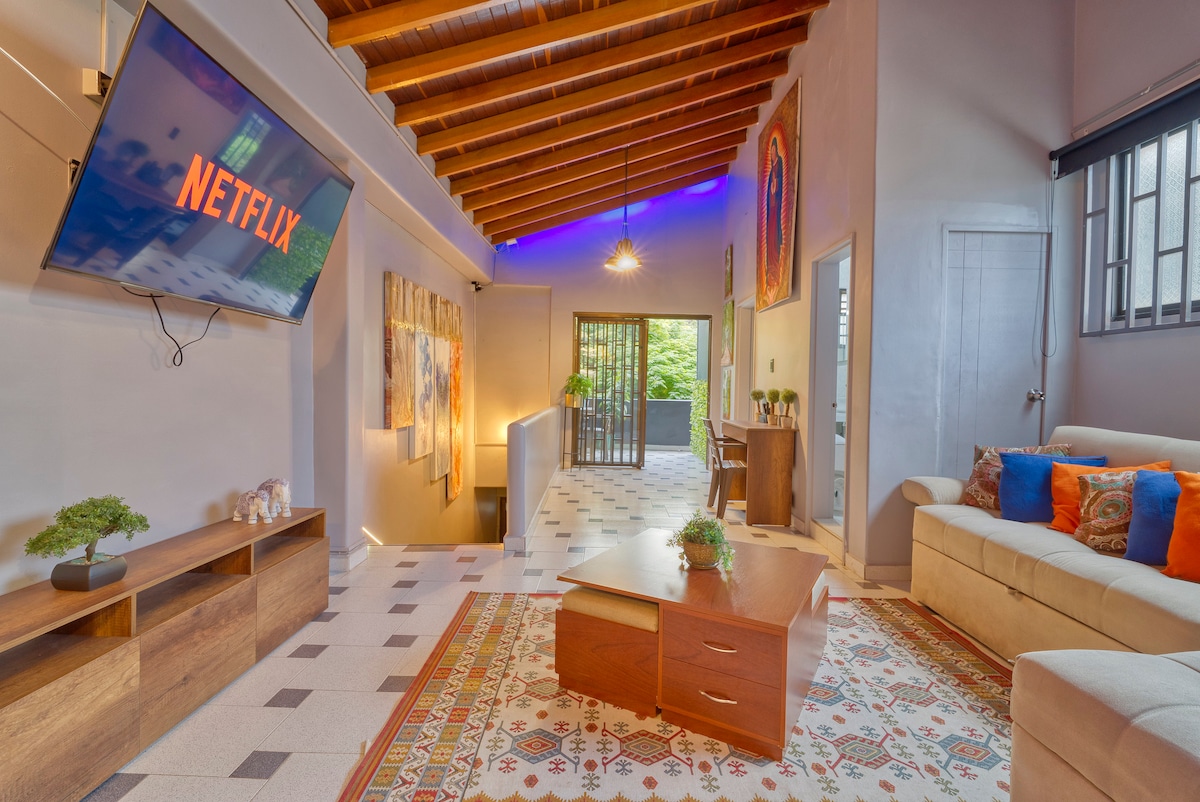 ห้องนั่งเล่น