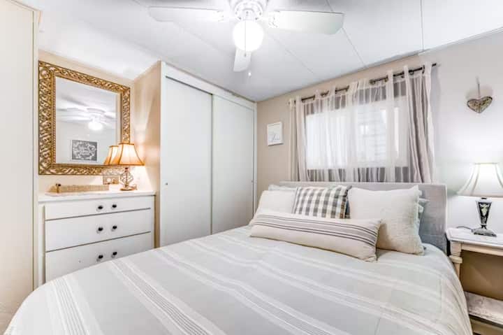 Kitanda cha ukubwa kamili