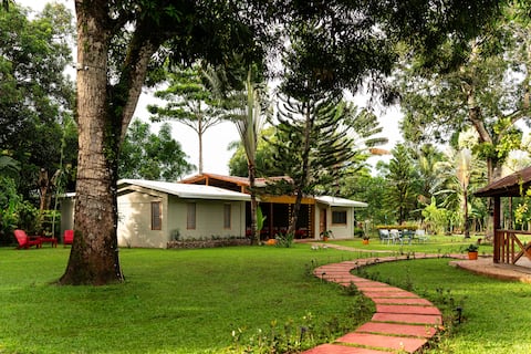 Be One w/ Nature in Monte Plata