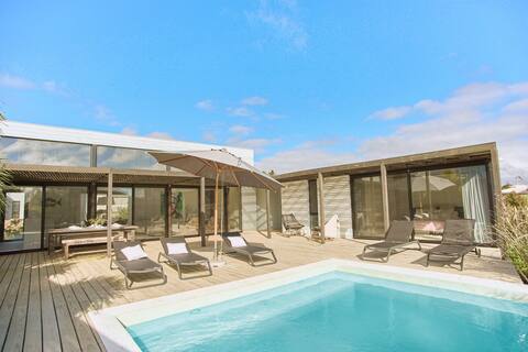 Jose Ignacio Gated Community 4 suites w/ Pool