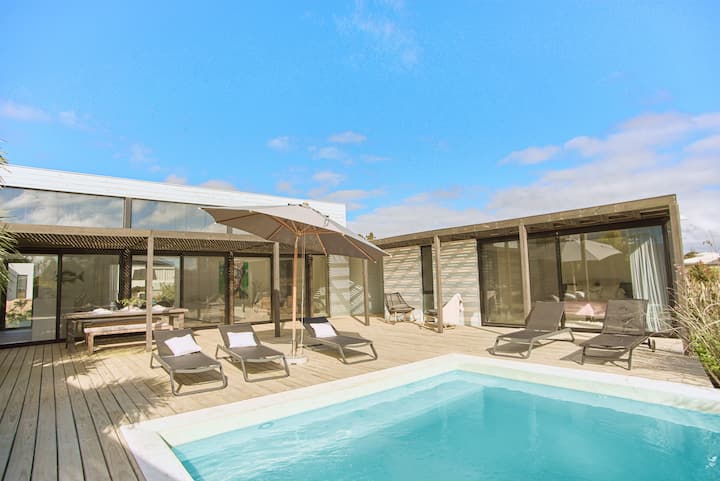 Jose Ignacio Gated Community 4 suites w/ Pool