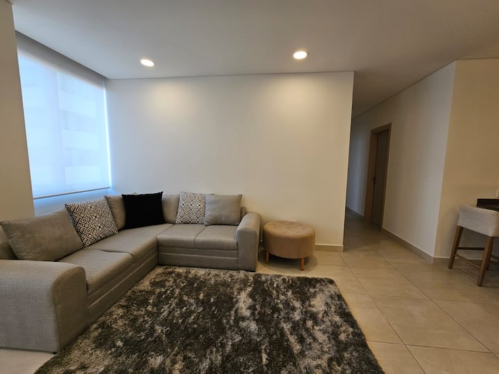 Cómodo Departamento - Città del Messico