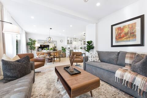 Luxury Garden Suite in Beautiful Port Coquitlam