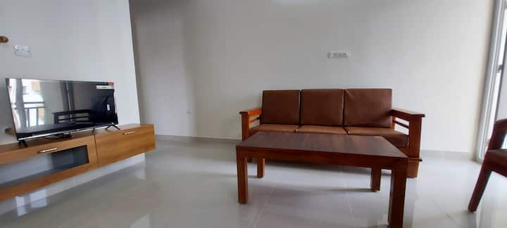 غرفة المعيشة