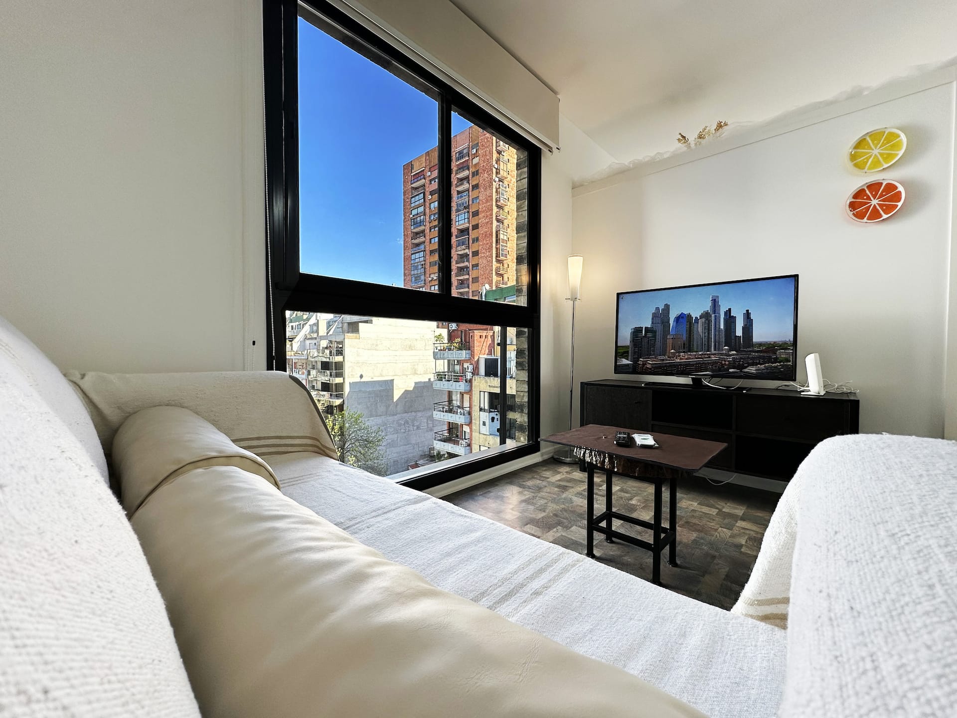 Two-bedroom apartment in Las Cañitas, Palermo
