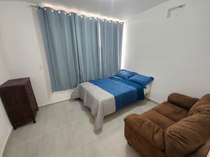 Recamara 2, con Aire acondicionado