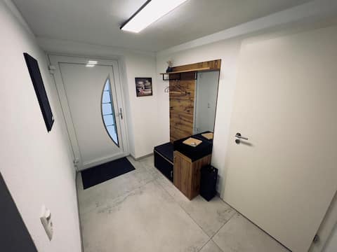 Dream apartment on the mountain 90 sqm (Zwiesel)