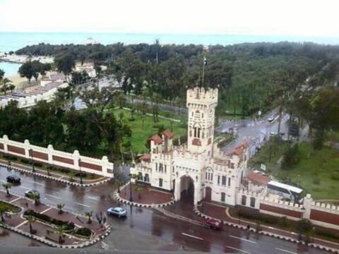 Long Stay | Seaview | Montaza | WIFI, Housekeeping