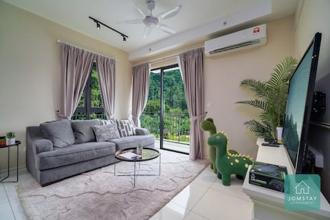 Jomstay - Sunway Onsen Premier Suite 3 (Ipoh)