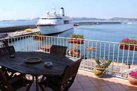 Sun Moon Sea Pozzuoli