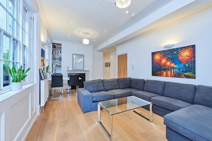 Harry Potter 2-bed Double Glazing Clean Quiet