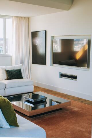 Luxury penthouse Museumquarter gallery image 4