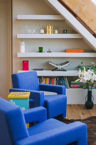 Luxury penthouse Museumquarter gallery image 3