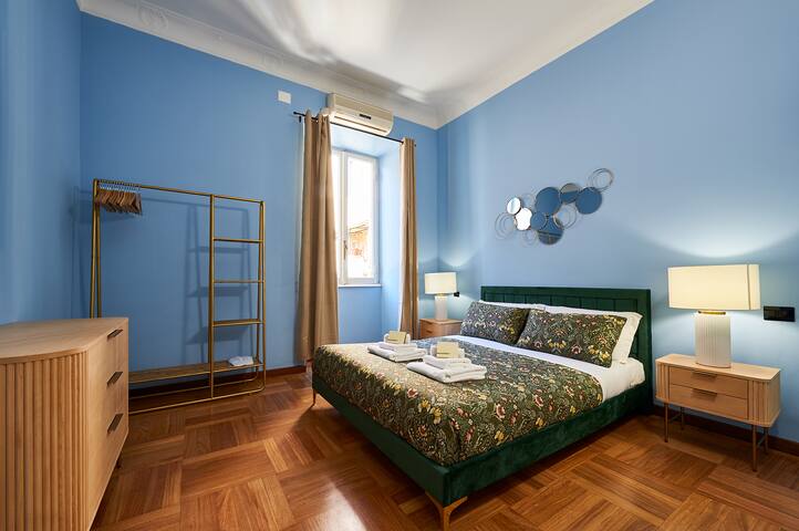 Ampia dimora tra Vaticano e centro gallery image 4