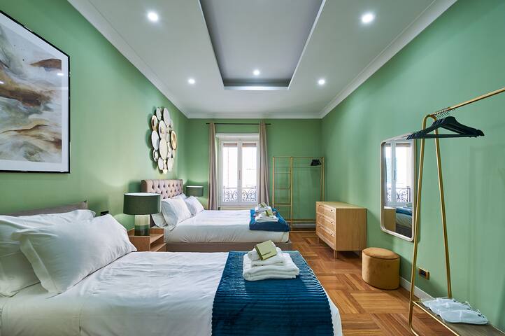 Ampia dimora tra Vaticano e centro gallery image 5