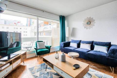 Dominos - La Défense Family Apartment -10P