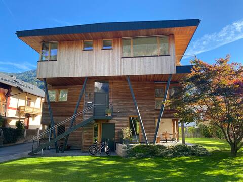 Chalet IDA bike hike & ski lodge